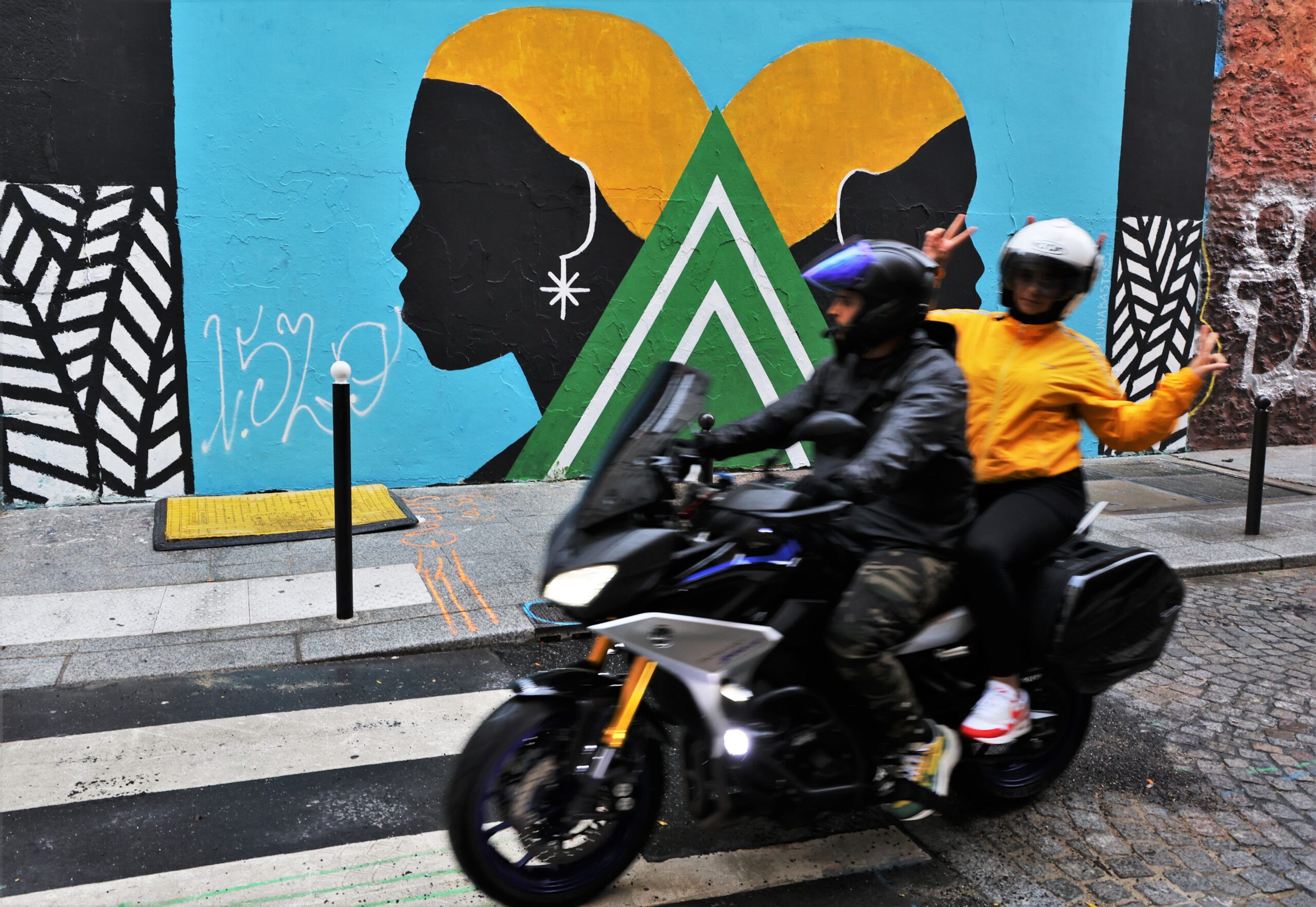 Motorcycle