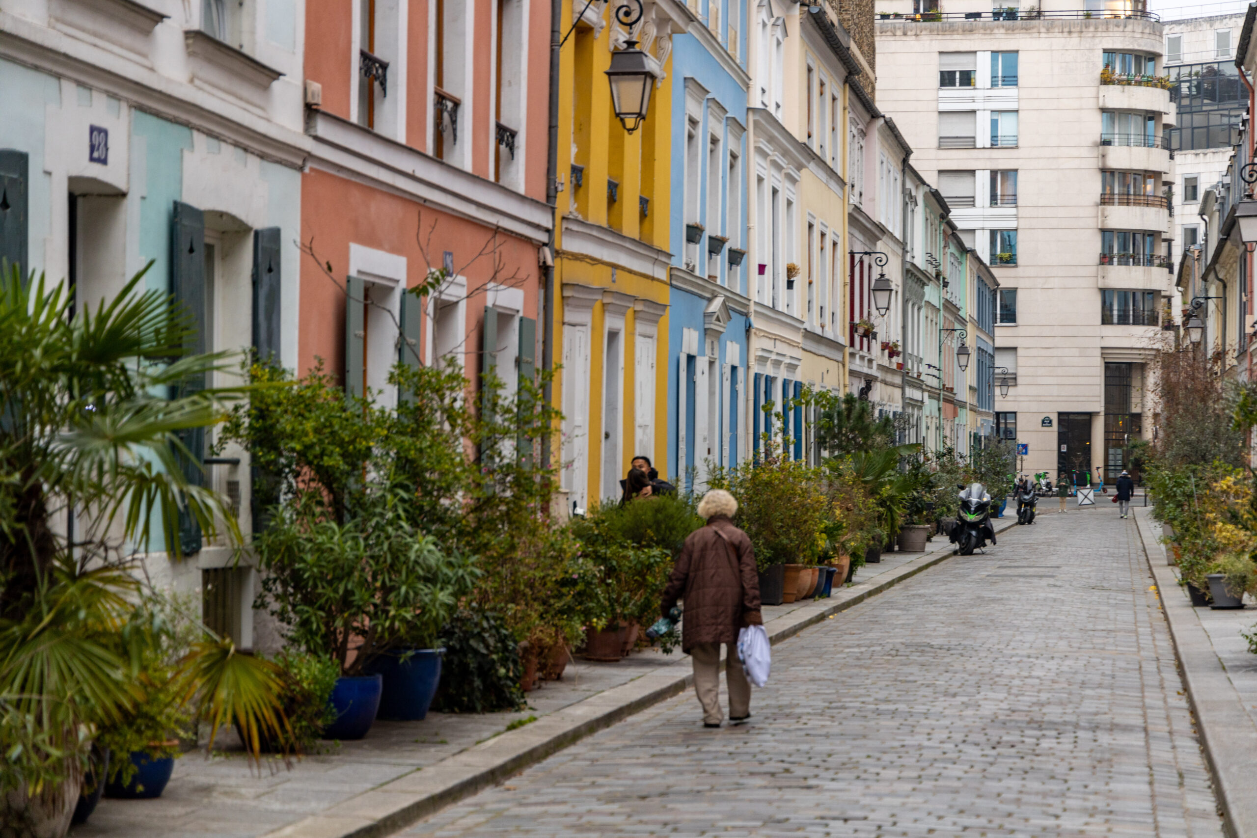 Rue Crémieux